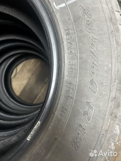 Pirelli Scorpion Verde All Season 285/60 R18 120V