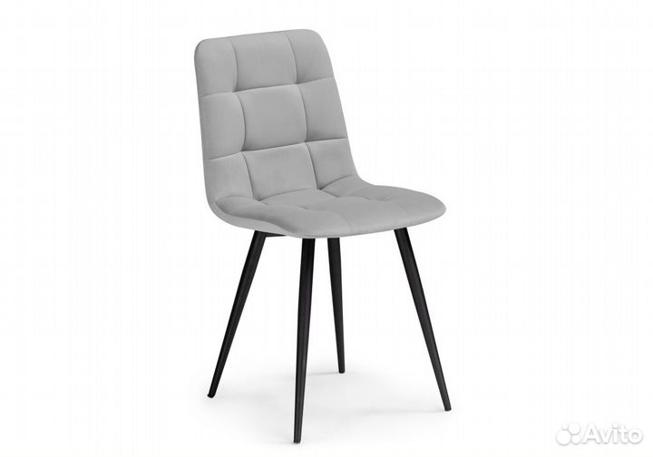 Стул для кухни Чилли светло-серый (california 900)