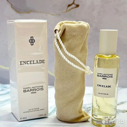 Marc Antoine Barrois Encelade