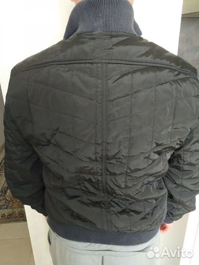 Куртка демисезонная мужская