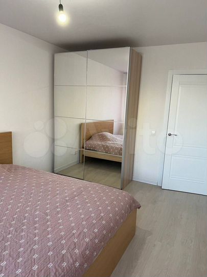 2-к. квартира, 51 м², 12/17 эт.