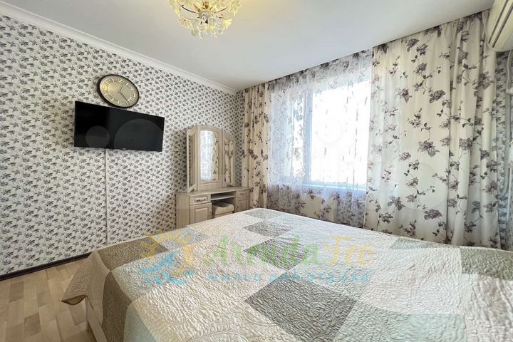 2-к. квартира, 75 м², 6/9 эт.