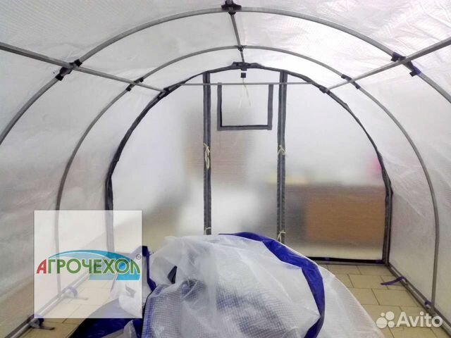 Чехол для теплицы