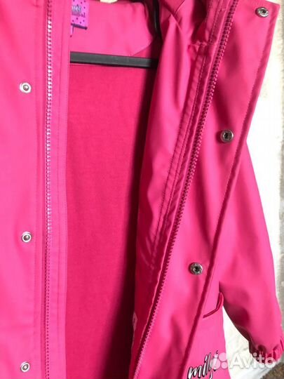 Курточка для девочки
