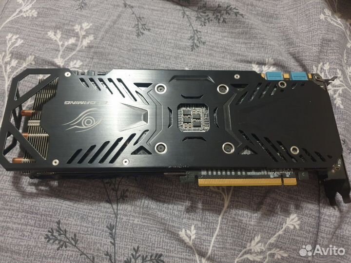 Gigabyte geforce gtx 970