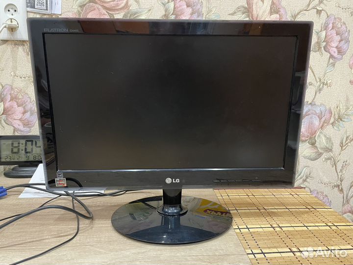 Монитор LG flatron e2040s-PN