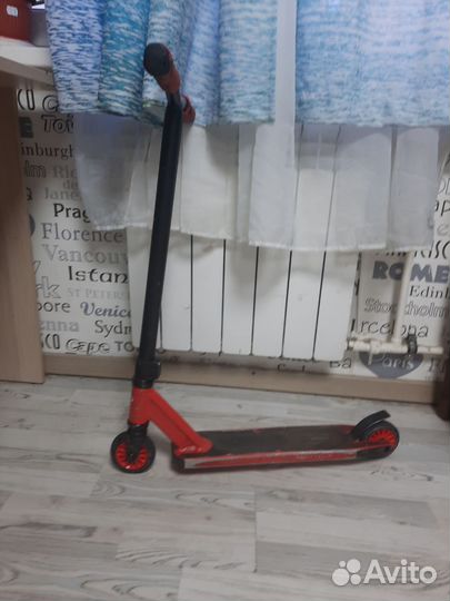 Трюковой самокат