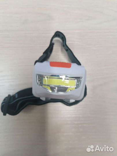 Налобный фонарь