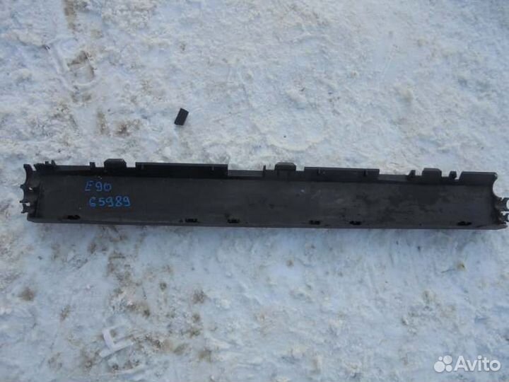 Крышка Bmw 3-Series E90 N52B25A 2006/8