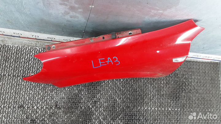 Крыло Opel Astra H (2004-2010)