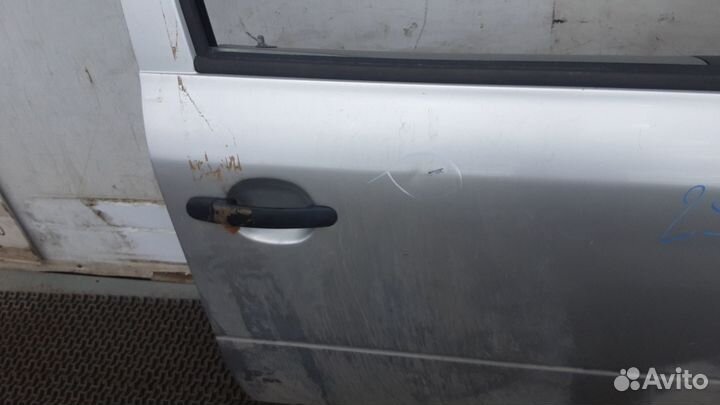 Дверь боковая Skoda Octavia A4 (1996-2010)