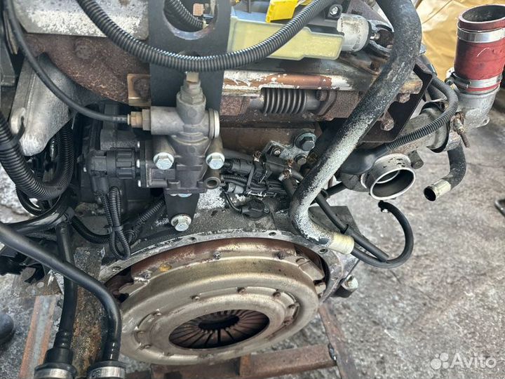 Двигатель Man Tgl 8.180 D0834-LFL55 2008