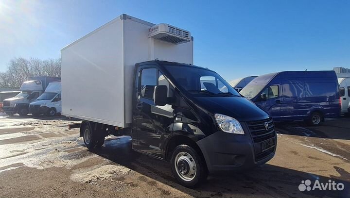 ГАЗ ГАЗель Next рефрижератор, 2024