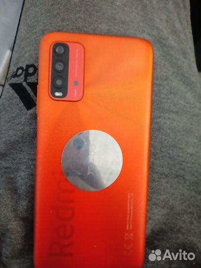 Xiaomi Redmi 9T, 6/128 ГБ