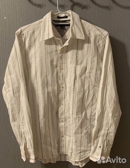 Рубашка tommy hilfiger