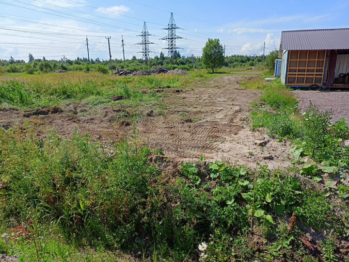 Участок 12,6 сот. (СНТ, ДНП)