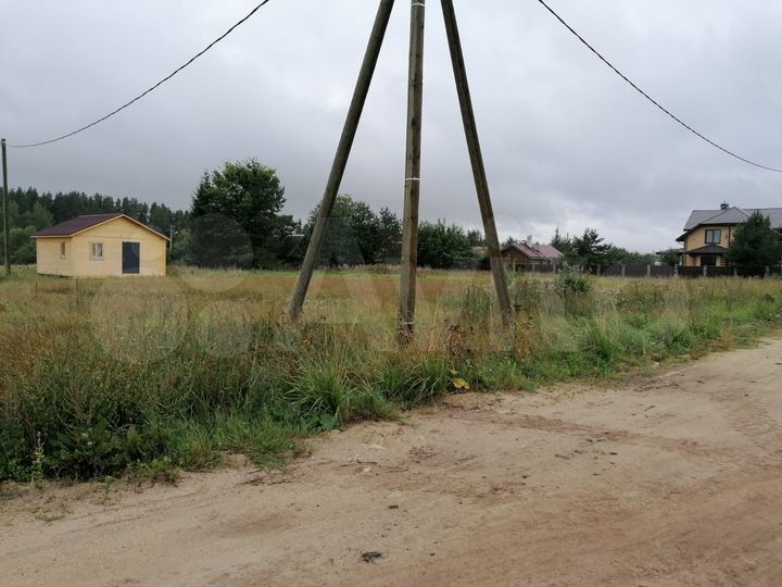 Участок 14,7 сот. (ИЖС)