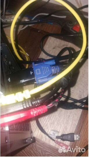 Переходник hdmi vga