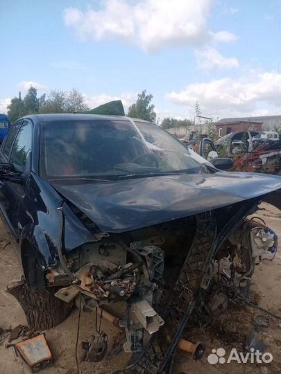 Подушка в руль Renault Megane 2