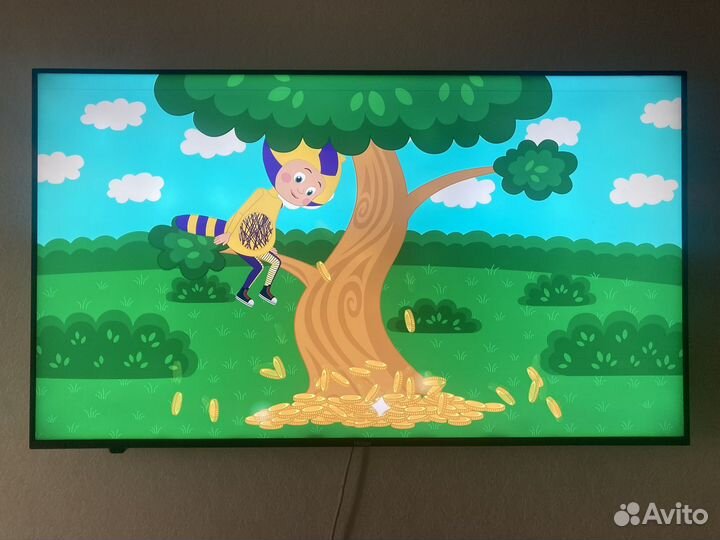 Телевизор Android Haier 50 4K Smart TV