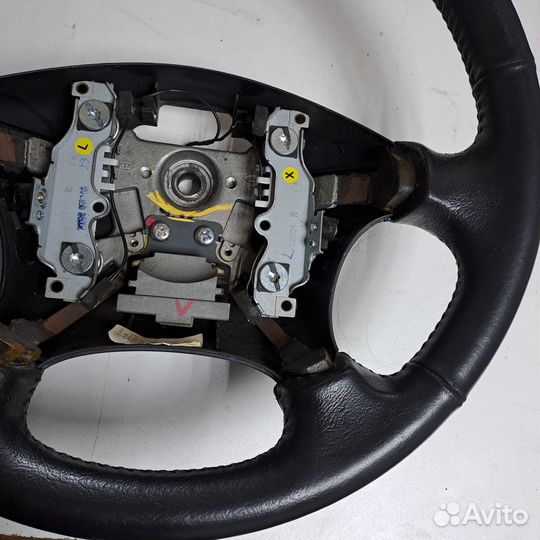 Руль Kia Sportage 2 рейсталинг