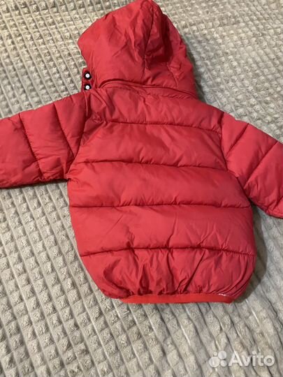 Куртка детская