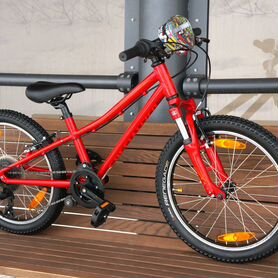 Детский велосипед Specialized Hotrock 20 Candy Red