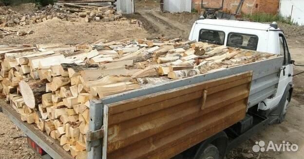 Дрова от холода