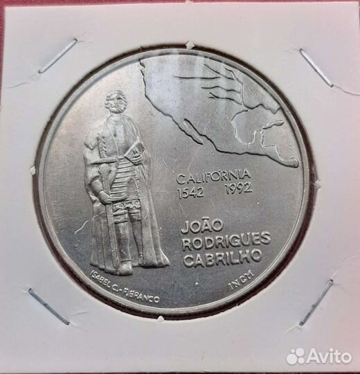 Памятные и юбилейные монеты Португалии