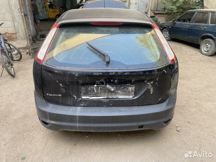 В полном разборе Ford Focus 2 2011г 1.6 AT