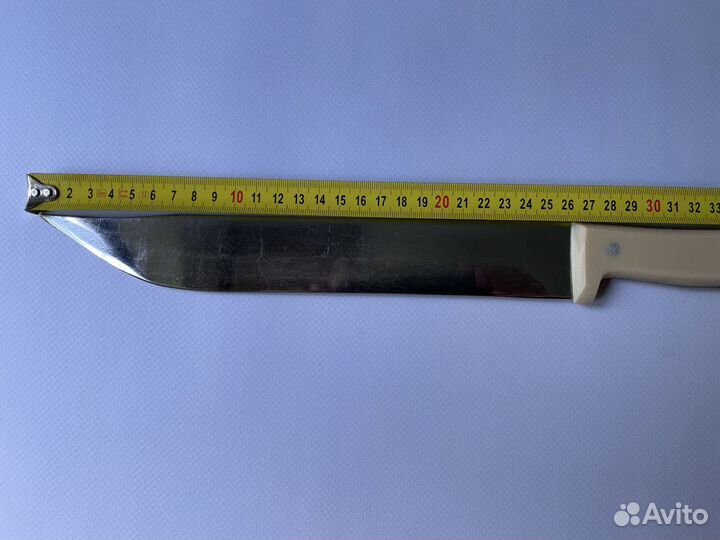 Нож кухонный, Разделочный, Поварской