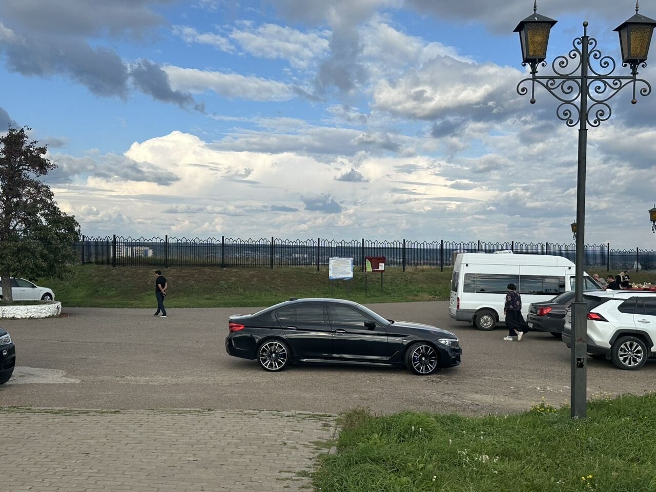 BMW 5 серия: фото владельца