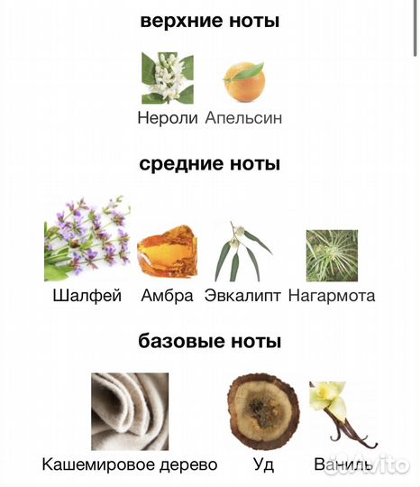 Jardin de parfums 23 voyage делюсь 5, 10 мл