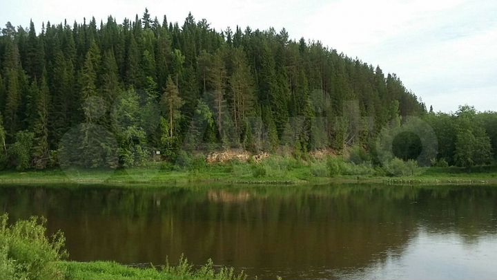 Дом 47 м² на участке 27 сот.