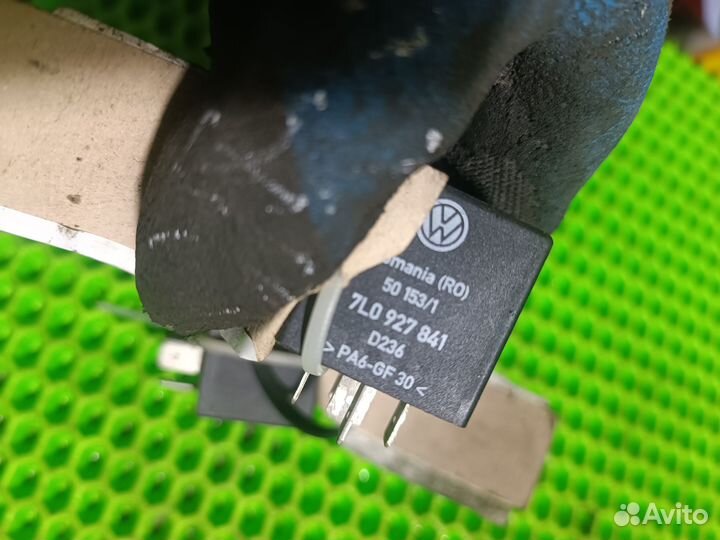 Реле Volkswagen Touareg