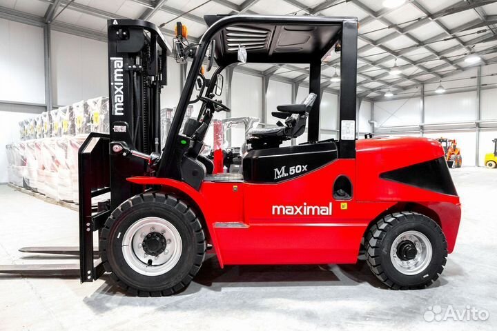 Вилочный погрузчик Maximal FD50T-MG, 2022