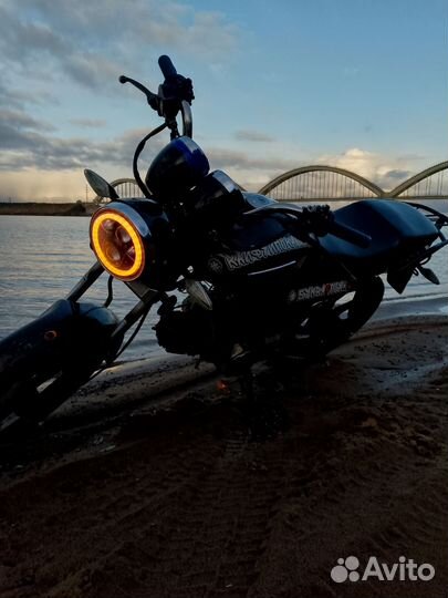 Мопед irbis gs 110