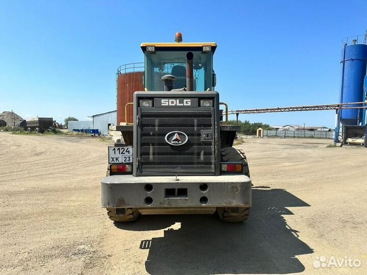 Фронтальный погрузчик SDLG (LGCE) LG936L, 2019