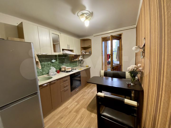 2-к. квартира, 51,3 м², 5/5 эт.