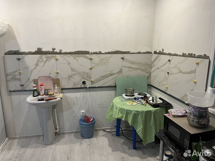 Плиточные фартуки