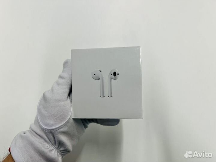 Наушники AirPods 2, Оригинал