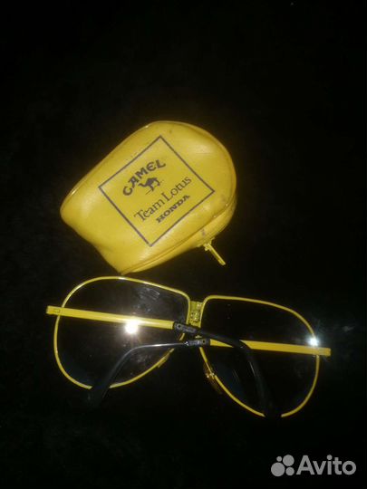 Солнцезащитные очки