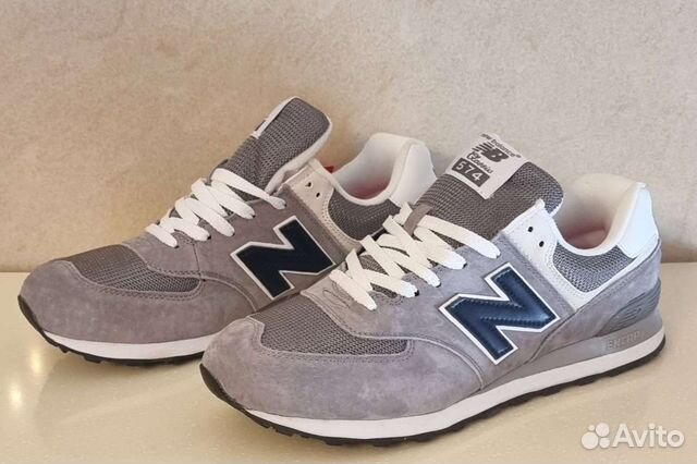 Кроссовки мужские new balance 574