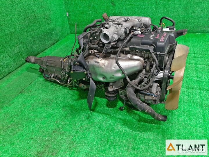 Двигатель toyota crown