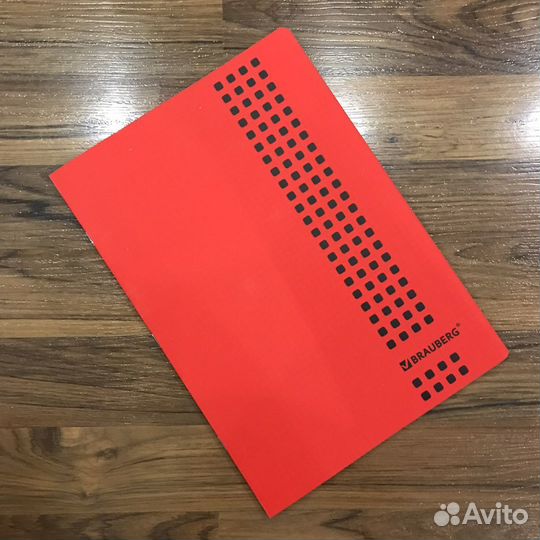 Канцтовары Школьная тетрадь А4 клетка