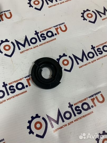 Стакан заднего амортизатора (компл на 1 аморт.) (1