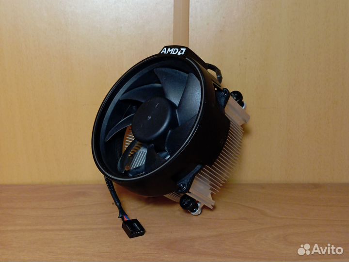 Боксовый кулер AM4