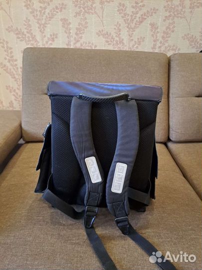 Рюкзак школьный для мальчика herlitz