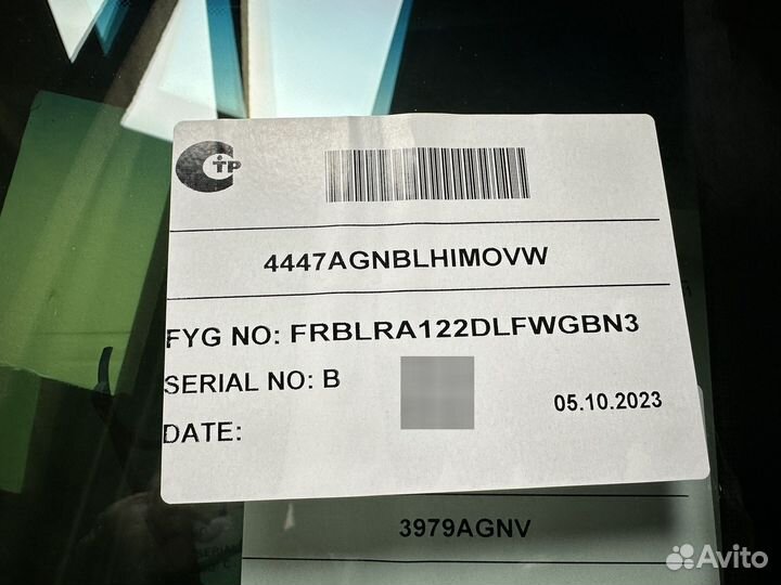 Kia Sportage IV Автостекла Чебоксары