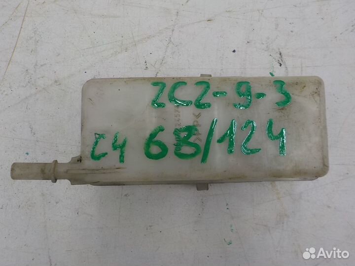 Бачок тормозной Citroen C4 2005-2011